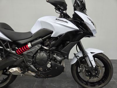 KAWASAKI VERSYS 650 – foto 3