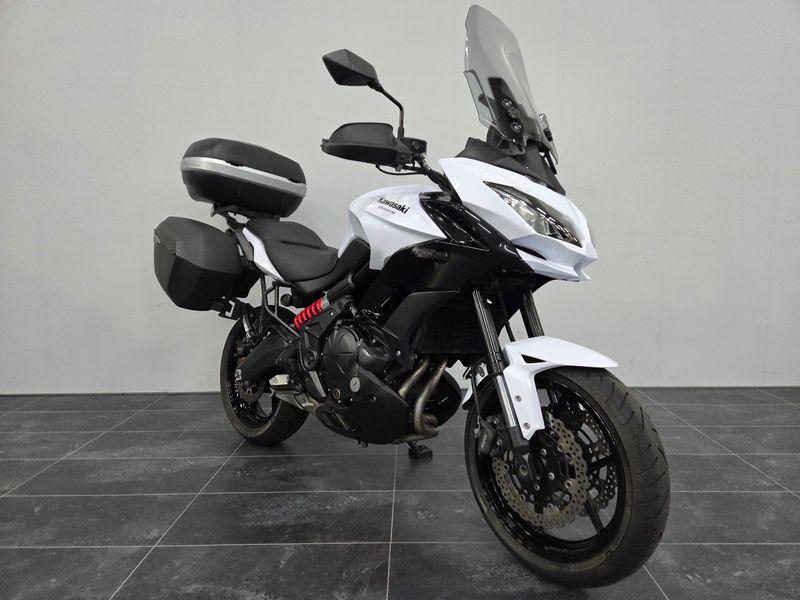 Kawasaki Versys 650 2015 occasion