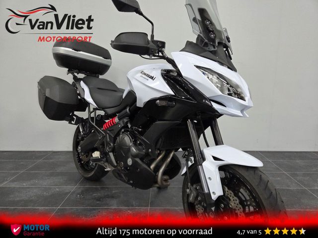 kawasaki - versys-650