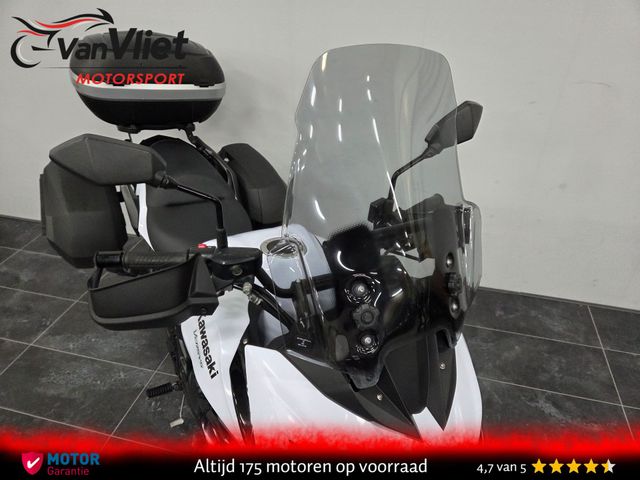 kawasaki - versys-650