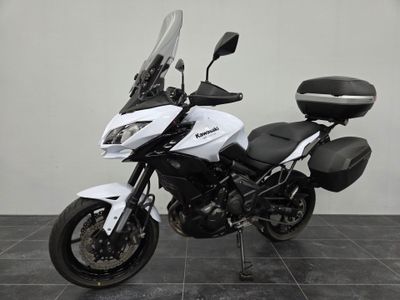 KAWASAKI VERSYS 650 – foto 2