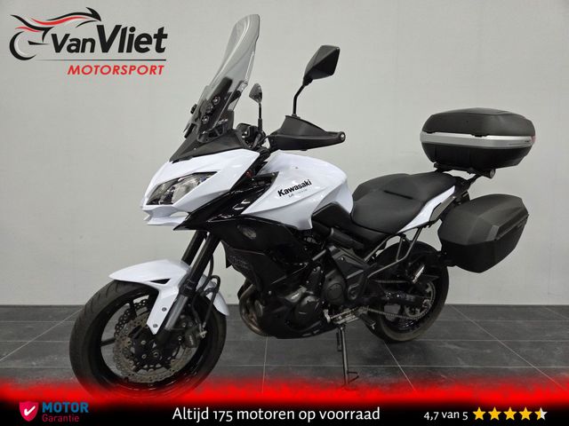 kawasaki - versys-650