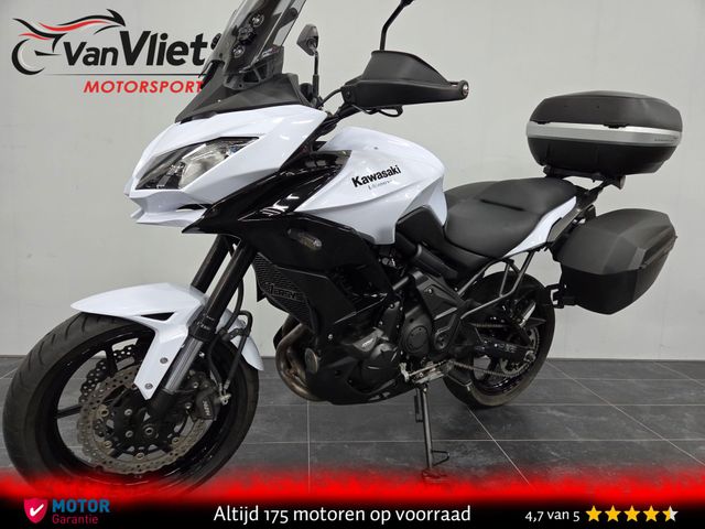 kawasaki - versys-650
