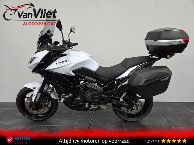 kawasaki - versys-650