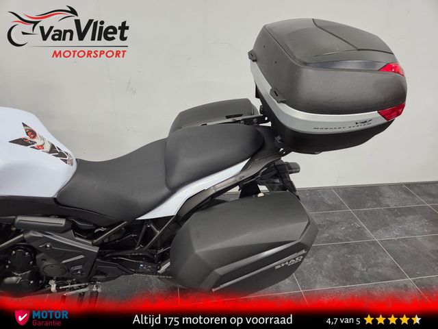 kawasaki - versys-650