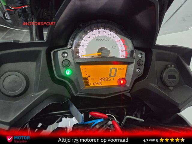 kawasaki - versys-650
