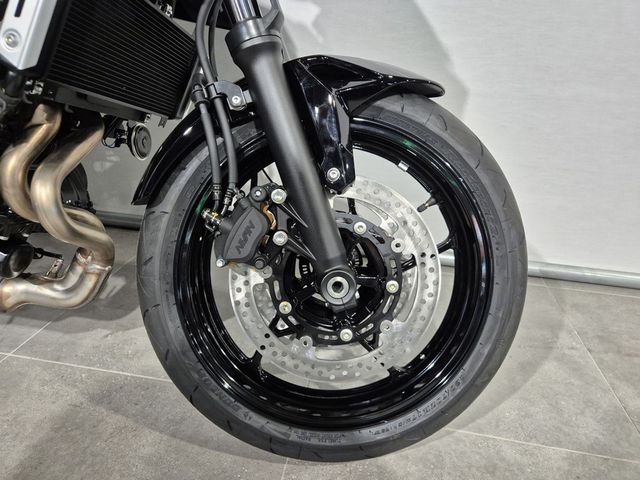 kawasaki - z650-s