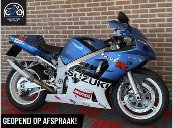 Suzuki GSX-R 600 2003 occasion