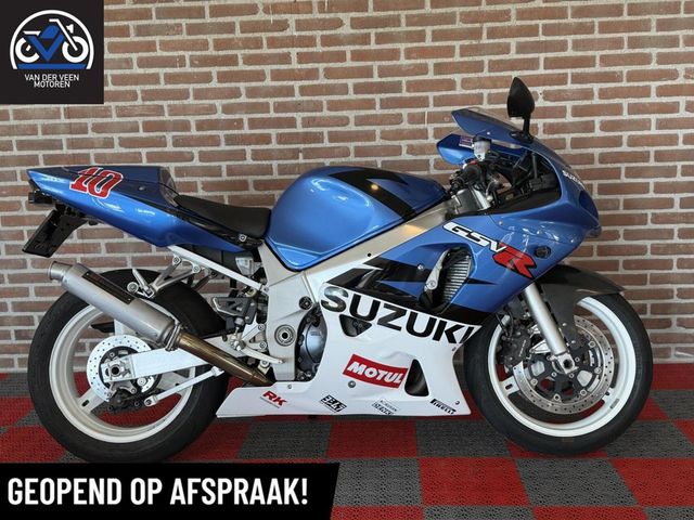 suzuki - gsx-r-600