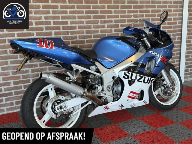 suzuki - gsx-r-600