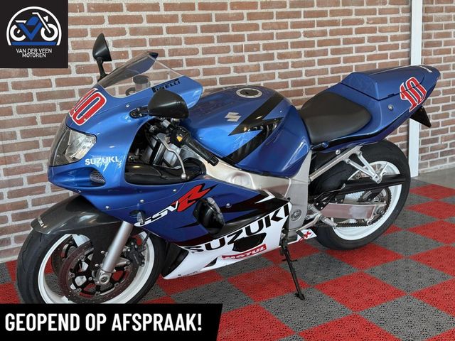 suzuki - gsx-r-600