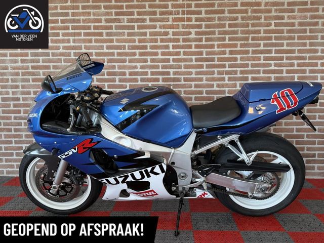 suzuki - gsx-r-600