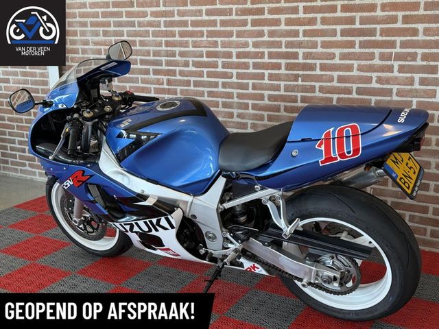 suzuki - gsx-r-600