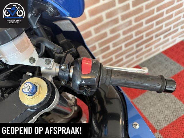 suzuki - gsx-r-600