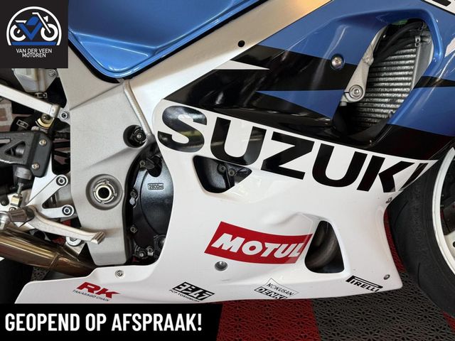 suzuki - gsx-r-600