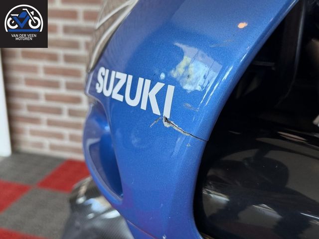 suzuki - gsx-r-600