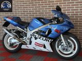 SUZUKI GSX-R 600