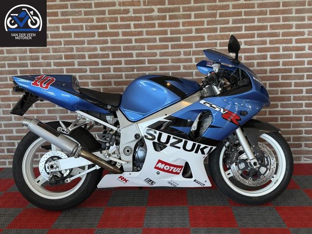 suzuki - gsx-r-600