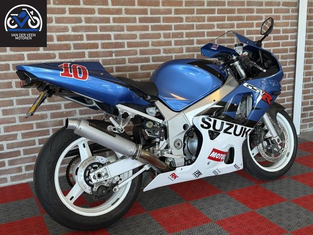 suzuki - gsx-r-600