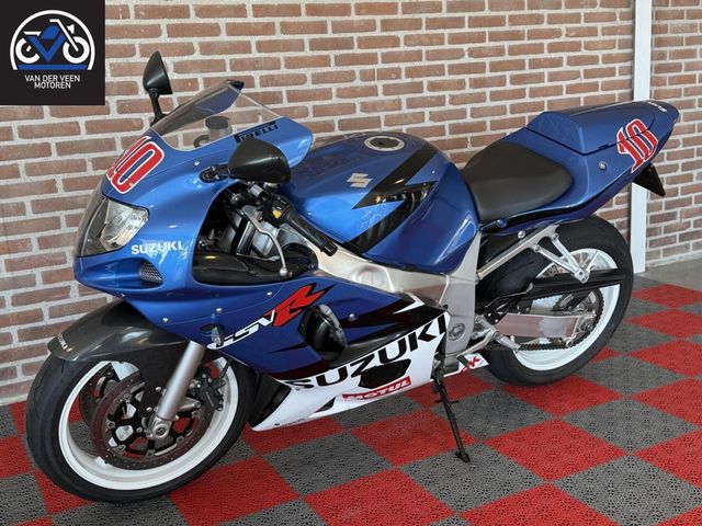 suzuki - gsx-r-600