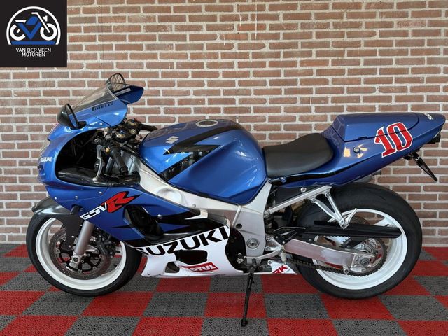 suzuki - gsx-r-600