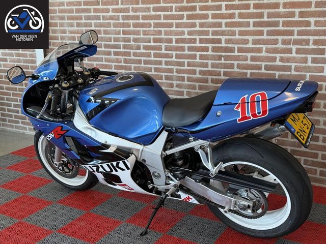 suzuki - gsx-r-600