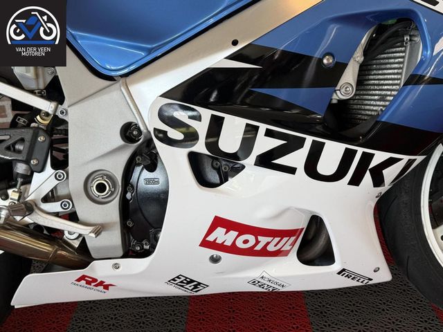 suzuki - gsx-r-600