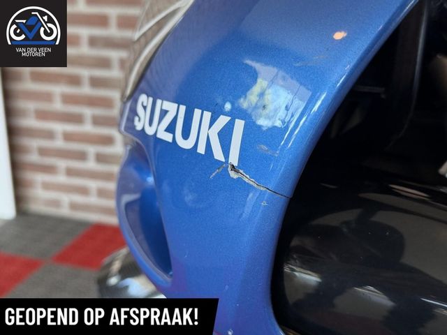 suzuki - gsx-r-600