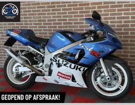 Suzuki GSX-R 600 2003 occasion