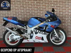 Suzuki GSX R 600 2003 occasion – foto 2 van 18