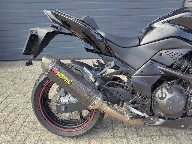 kawasaki - z-750