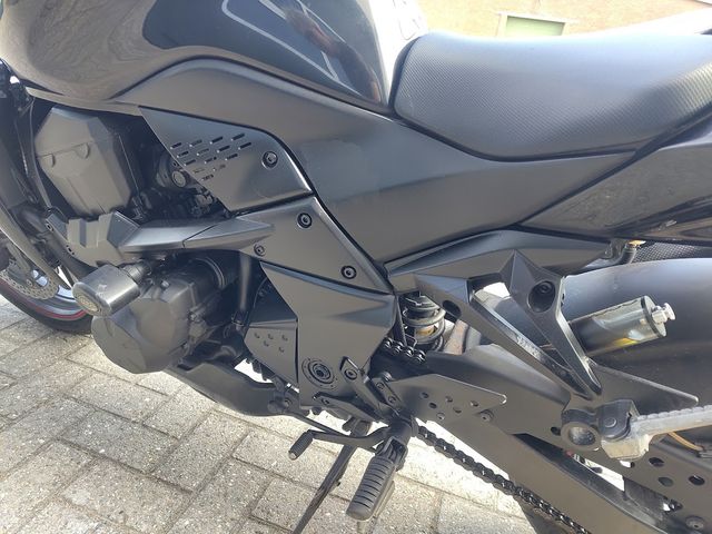 kawasaki - z-750