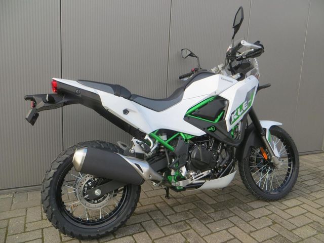 kawasaki - kle-500-se