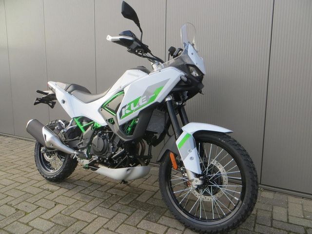 kawasaki - kle-500-se