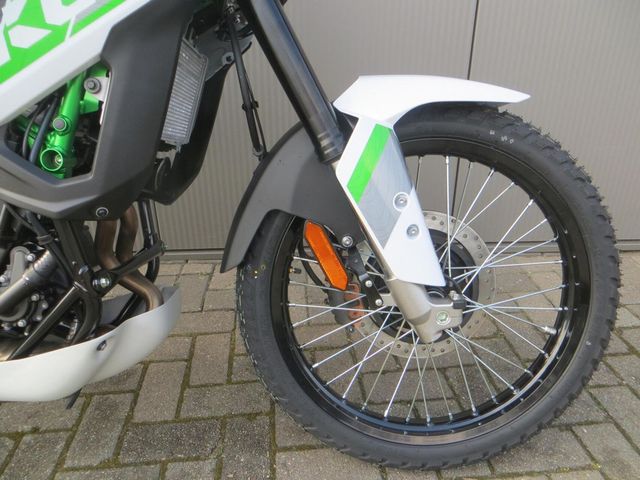 kawasaki - kle-500-se