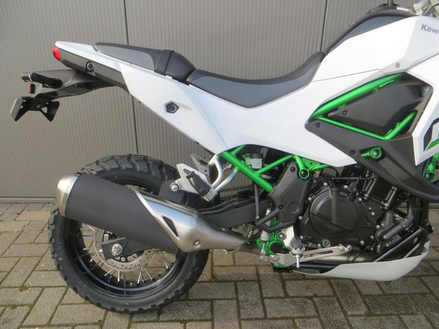 kawasaki - kle-500-se