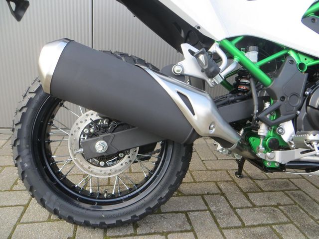 kawasaki - kle-500-se