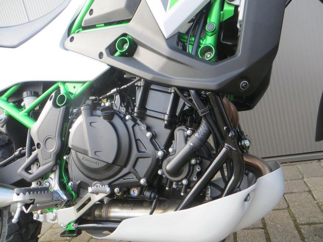 kawasaki - kle-500-se
