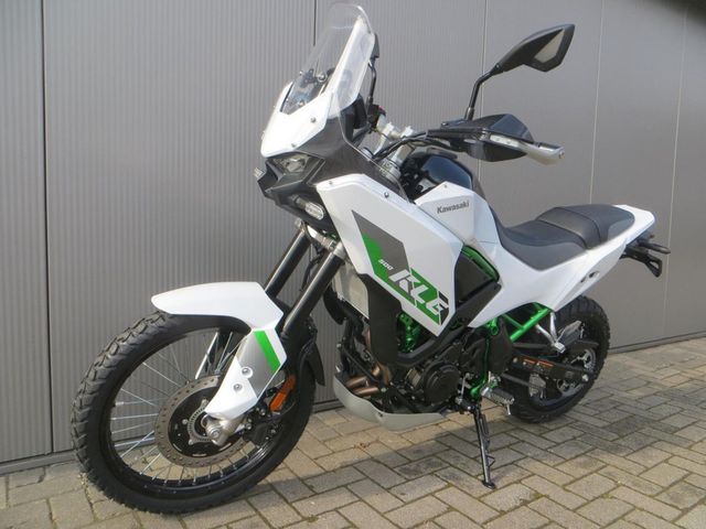 kawasaki - kle-500-se