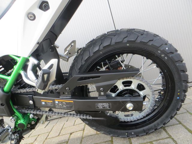 kawasaki - kle-500-se