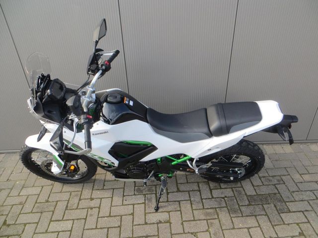 kawasaki - kle-500-se