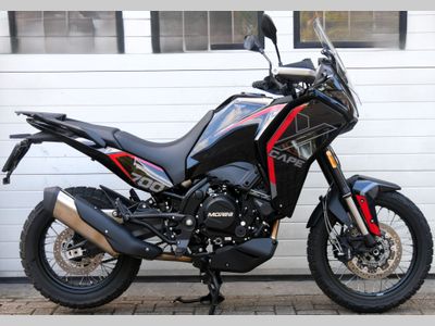 MOTO MORINI X-CAPE 700 – foto 3