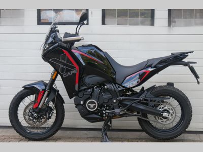 MOTO MORINI X-CAPE 700 – foto 2