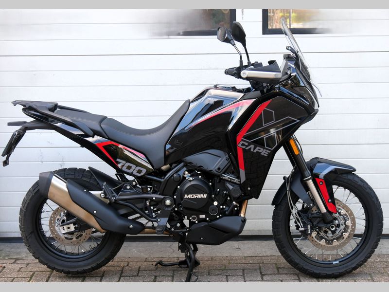 Moto Morini X-Cape 700 2025 occasion