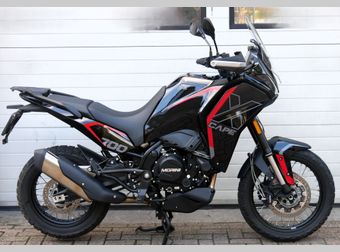 Moto Morini X-Cape 700 2025 occasion