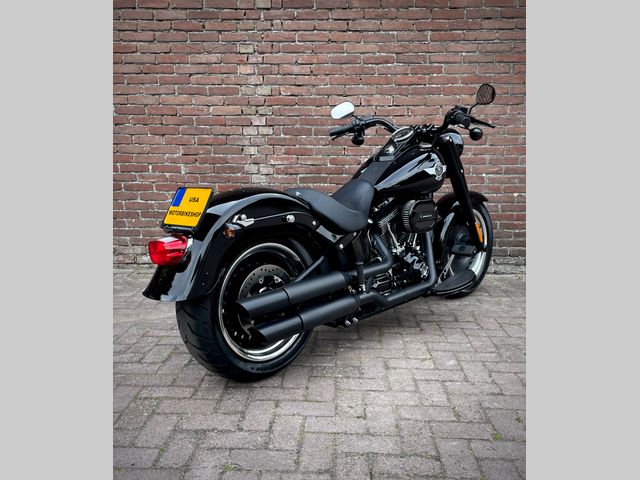 harley-davidson - fat-boy-s-flstfbs