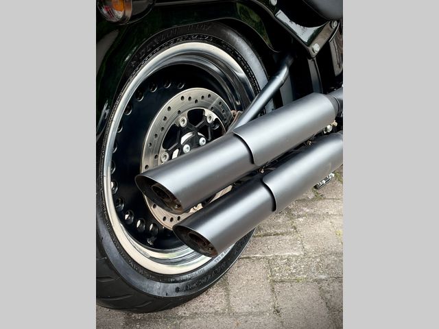 harley-davidson - fat-boy-s-flstfbs