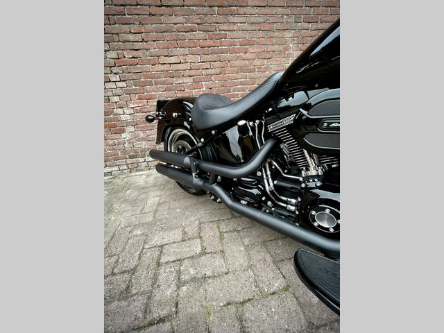 harley-davidson - fat-boy-s-flstfbs