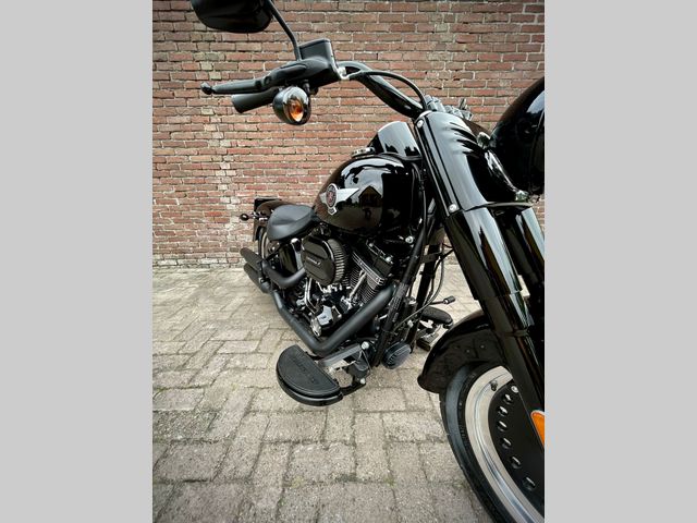 harley-davidson - fat-boy-s-flstfbs