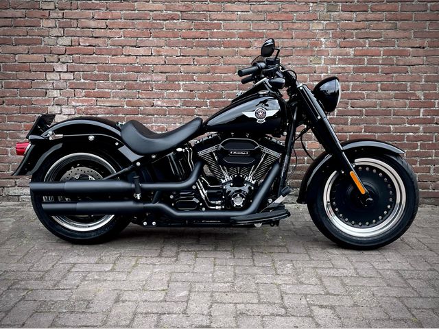 harley-davidson - fat-boy-s-flstfbs